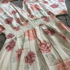 Floor length, light weight, Maxi-Dress